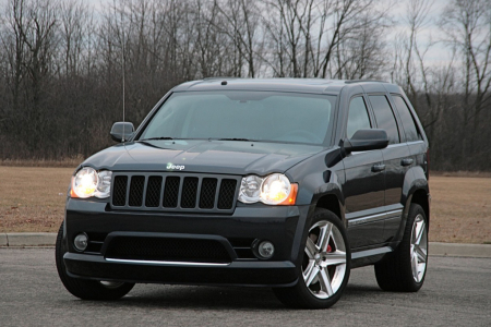 Jeep grand cherokee wk1