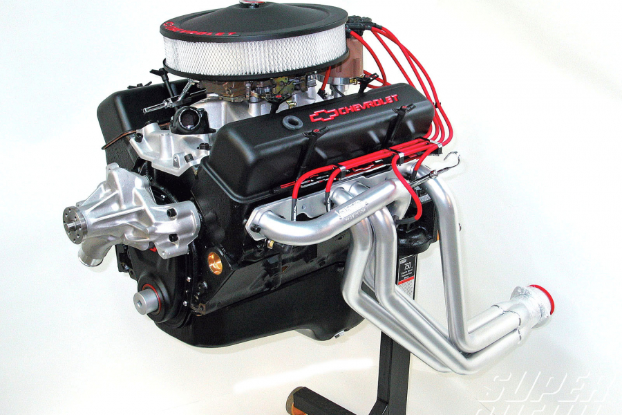 Small Block Chevy (sbc) Performance Upgrades - Modern Muscle